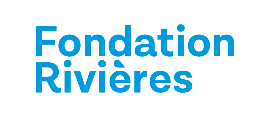 Logo de la Fondation Rivières