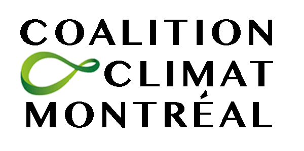 Coalition Climat Montréal - Logo