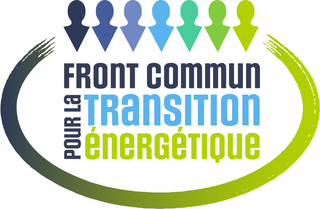Logo Front Commun pour la transition énergétique