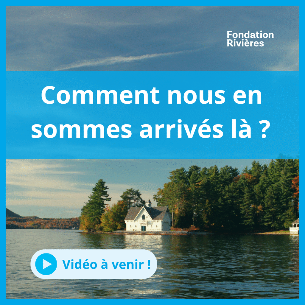 Accès aux berges publiques verrouillé : comment en sommes nous arrivés là ?