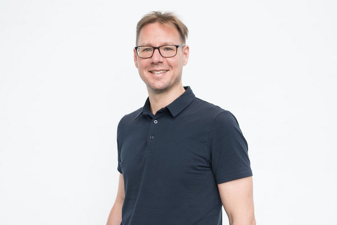 Sébastien Rioux, professeur à l'UDEM