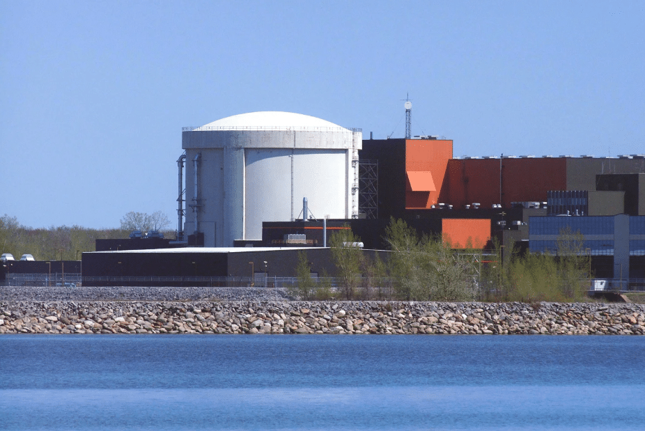 Centrale de Gentilly-2