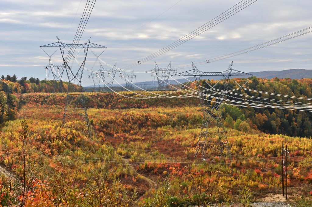 énergie québec