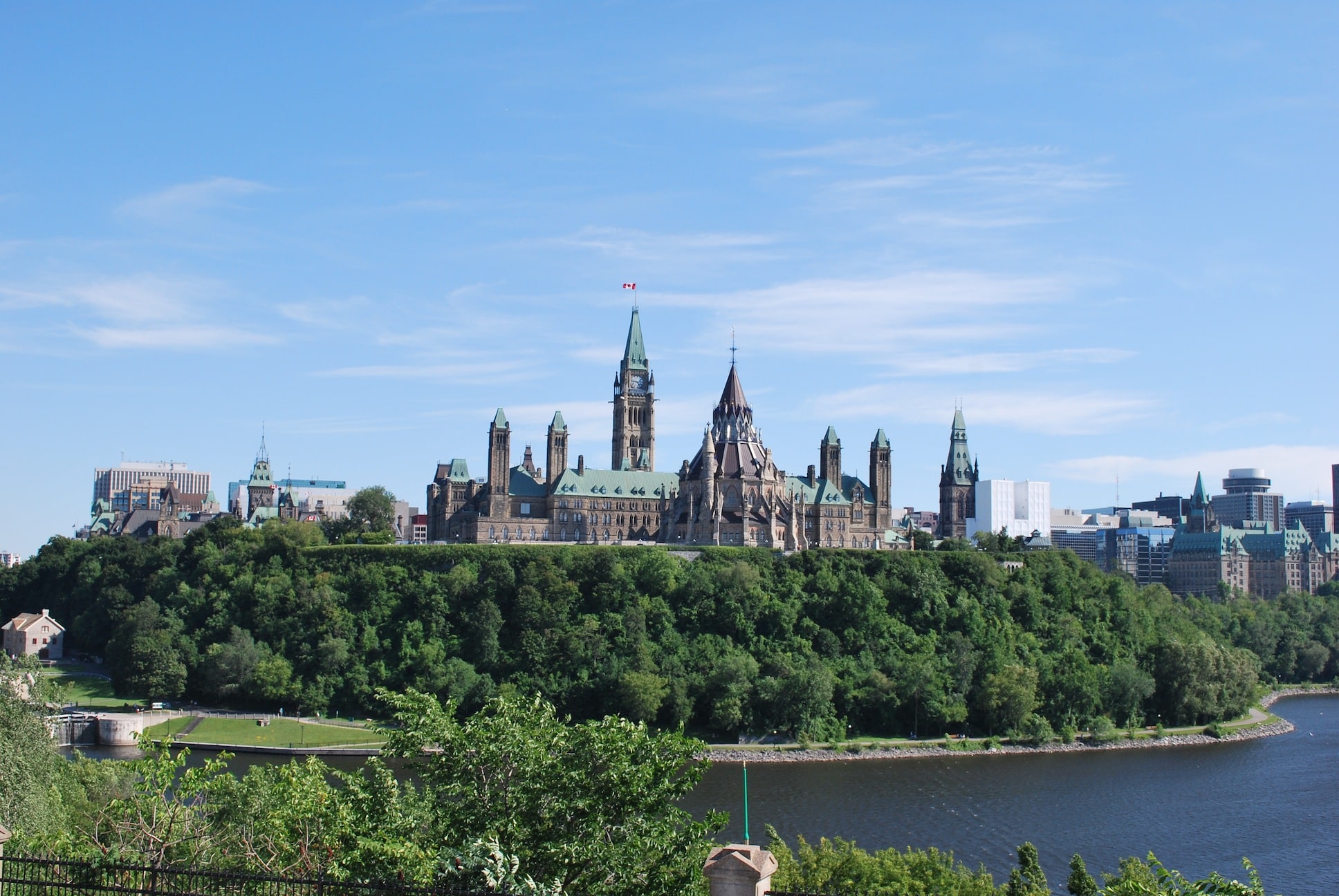 Protection environnement Ottawa