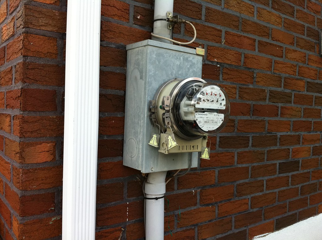 Compteur Hydro