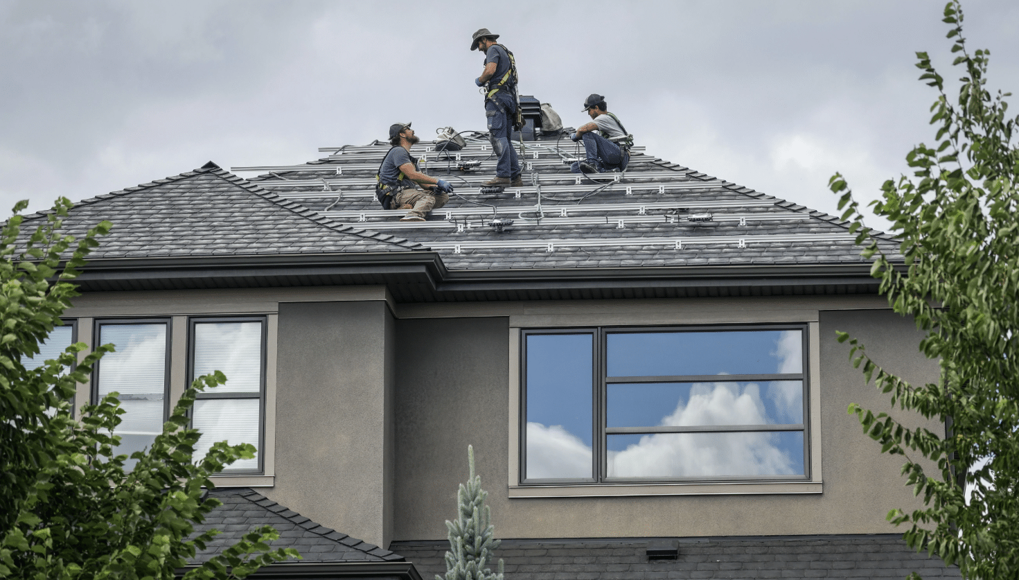 panneaux solaires guerre tarifaire