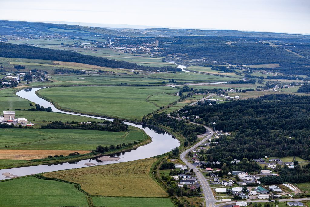 Rivière-Chaudière-Beauceville
