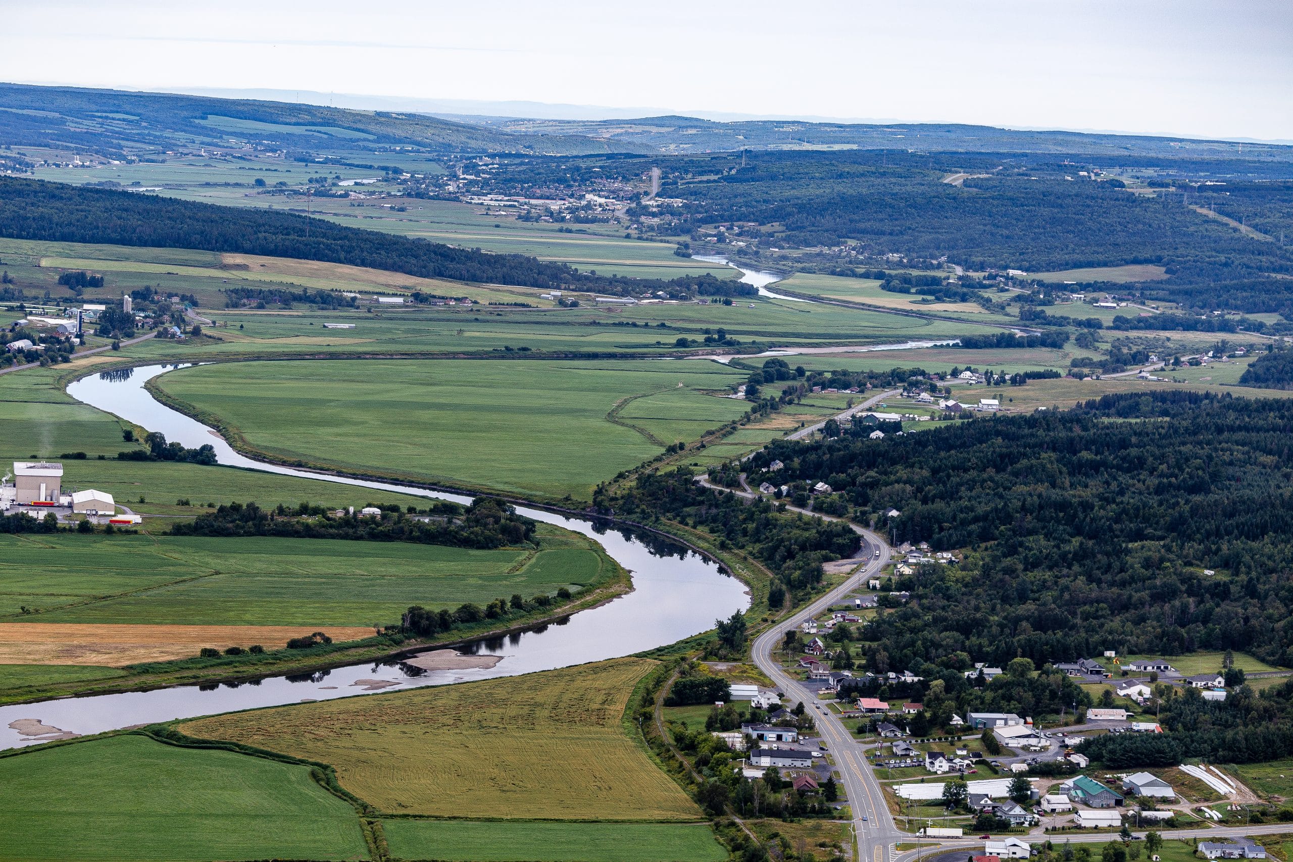 Rivière-Chaudière-Beauceville